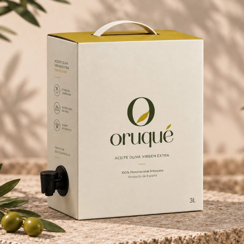Bag in box | Oruqué